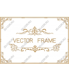  Elegant frame