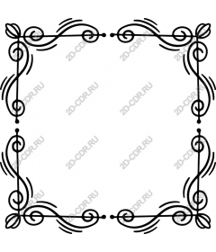  Elegant music frame