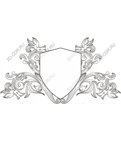  Изысканный герб