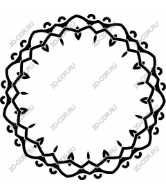 Lace Mandala