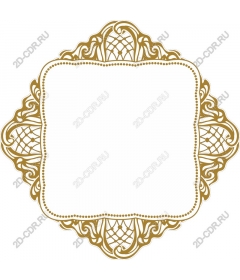 Exquisite frame