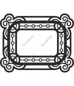Decorative frame
