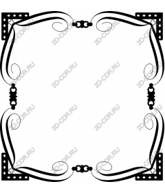 Exquisite frame — elegant frame for creative people
