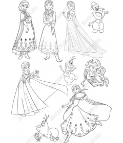 Enchantment Set-Character
