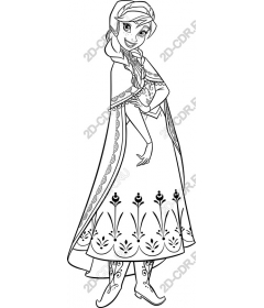  Charming traditional character