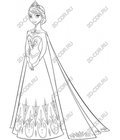  Elegant Queen