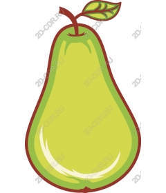  Fresh pear