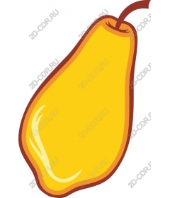Yellow pear