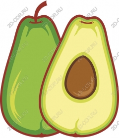 Avocado Duet