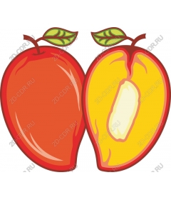  Bright mango