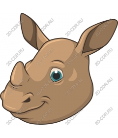 Funny Rhino