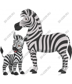  Family Zebras