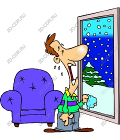 Winter Blues