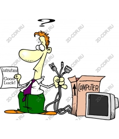  Cartoon "Tangled technical settings"
