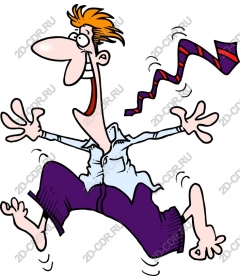  Happy dancer