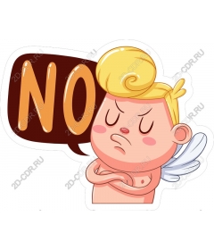  Cheeky Cherub NO