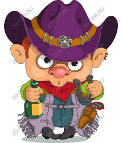  Cowboy Kid