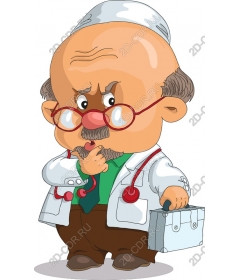  Bizarre Doctor