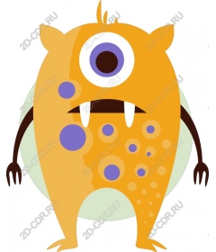 Funky Monster