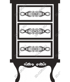  Elegant vintage mailbox
