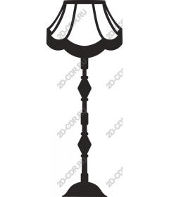  Elegant and classic lamp
