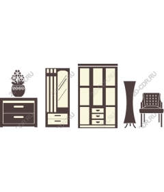  Elegant furniture collection