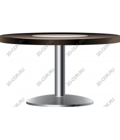 Elegant dining table