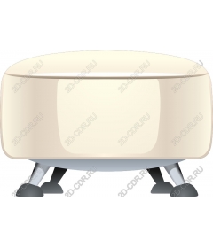  Chic modern Ottoman
