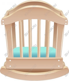  Charming crib rocking