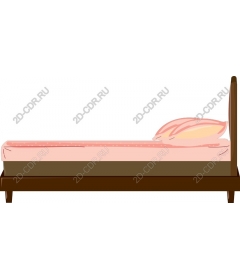  Cozy bed