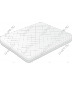  Luxury quilted mattress