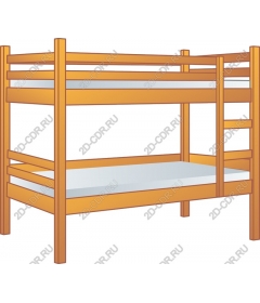  Stylish bunk bed