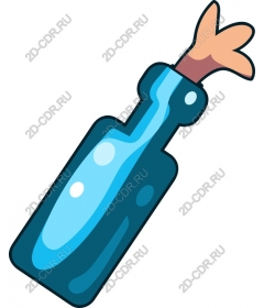  Fancy a message in a bottle