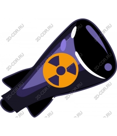  Cartoon bomb