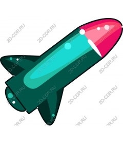  Bright Rocket