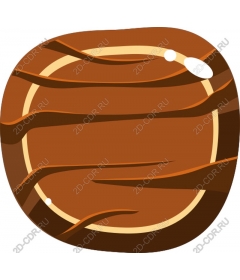  The texture of rustic wood