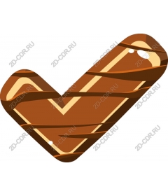  Chocolate swirl box