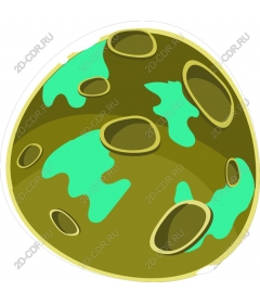  Bizarre planet
