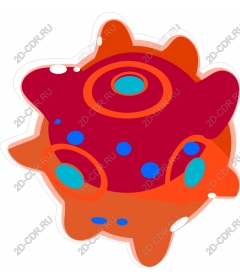  Bright abstraction