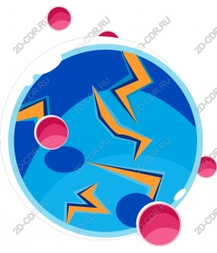 Dynamic globe