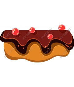  Charming chocolate cakes