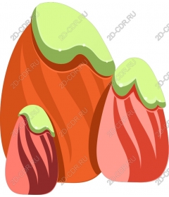  Fancy ions rocks