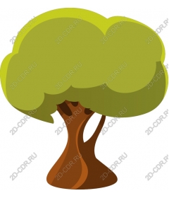 Bright tree