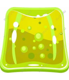 Green gel