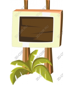  Tropical sign