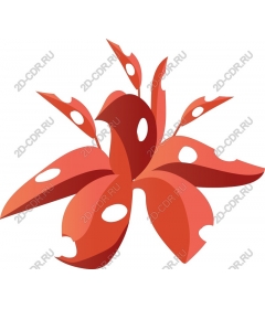  Bright plant