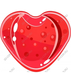  Succulent Heart