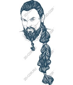  Braided character