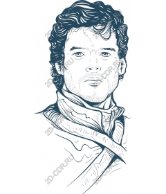  Charismatic portrait