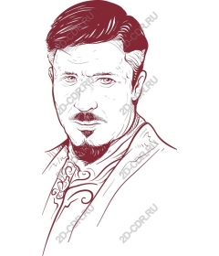  Charismatic portrait